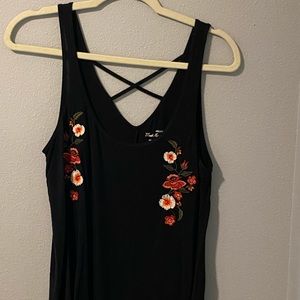 Hollister tank top. Medium